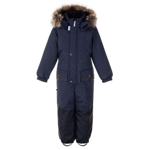 Image LENNE Children Winter Overall PERRY Blue (25321A-229/Blue)LENNE