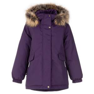 Image LENNE Jacket/Parka MAIGI Burgundy (25330-612/Burgundy)LENNE