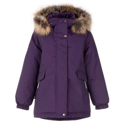 LENNE Jacket/Parka MAIGI Burgundy LENNE Jacket/Parka MAIGI Burgundy