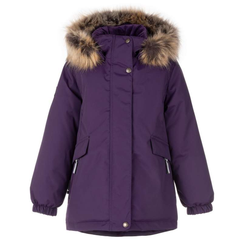 Photo LENNE Jacket/Parka MAIGI Burgundy (25330-612/Burgundy) Image LENNE Jacket/Parka MAIGI Burgundy (25330-612/Burgundy)