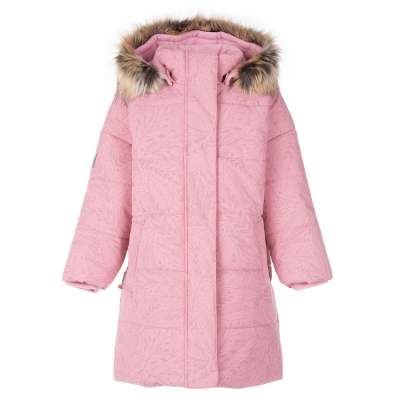 LENNE Winter coat THALIA (122-134) Pink LENNE Winter coat THALIA (122-134) Pink