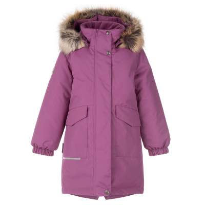 LENNE Jacket/Parka VIOLIINA Violet LENNE Jacket/Parka VIOLIINA Violet