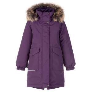 Image LENNE Jacket/Parka VIOLIINA Burgundy (25334-612/Burgundy)LENNE