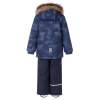 Image LENNE Kids winter set CITY (104-140) Blue (25336-2005/Blue)