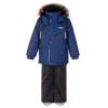 Image LENNE Kids winter set CITY (104-140) Blue (25336-2295/Blue)