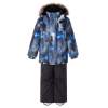 Image LENNE Kids winter set CITY (104-140) Blue (25336-6700/Blue)