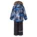 Photo LENNE Winter Set CITY (104-140) Blue (25336-6700/Blue) Image LENNE Winter Set CITY (104-140) Blue (25336-6700/Blue)