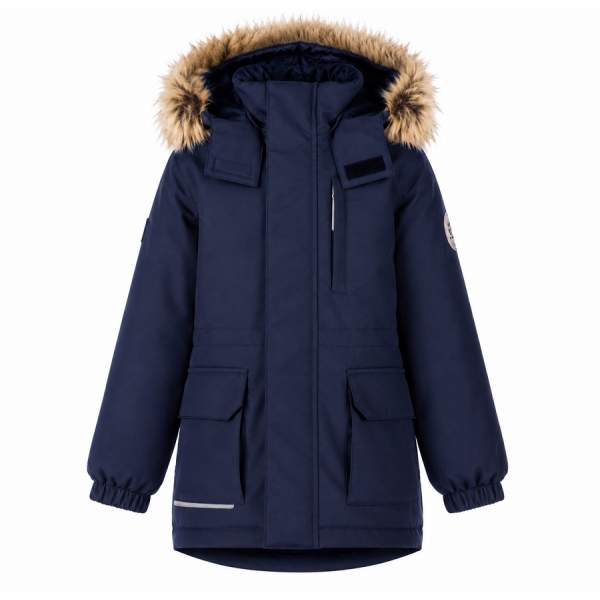 Image LENNE Jacket/Parka EDDIE (104-134) Blue (25339-229/Blue)LENNE
