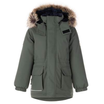 LENNE Jacket/Parka EDDIE (104-134) Khaki