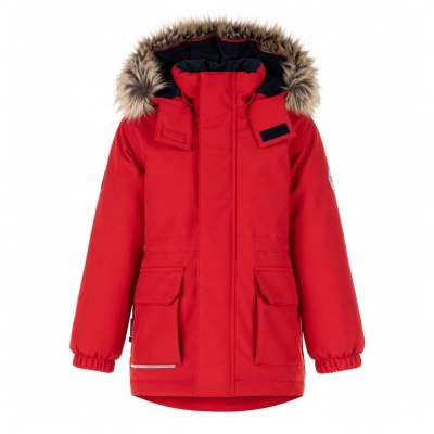 LENNE Jacket/Parka EDDIE (104-134) Red