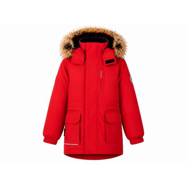 Image LENNE Jacket/Parka EDDIE (104-134) Red (25339-622/Red)LENNE