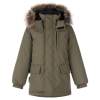 Image LENNE Jacket/Parka SNOW (104-140) Khaki (25341-335/Khaki)