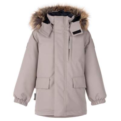 LENNE Jacket/Parka SNOW (104-140) Beige