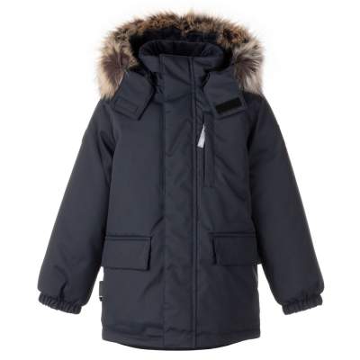 LENNE Jacket/Parka SNOW (104-140) Gray
