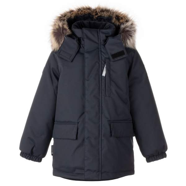 Image LENNE Jacket/Parka SNOW (104-140) Gray (25341-950/Gray)LENNE