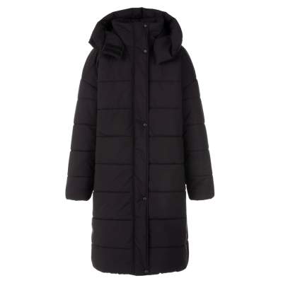 LENNE Winter coat DEBBY (S-M) Black LENNE Winter coat DEBBY (S-M) Black
