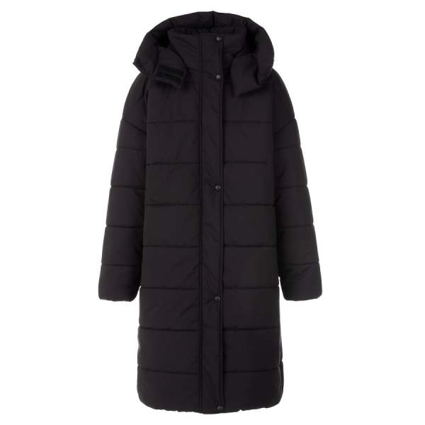 Image LENNE Winter coat DEBBY (S-M) Black (25365A-042/Black)LENNE