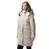 Image LENNE Winter coat NICOLE (S-M) Beige (25671-505/Beige)