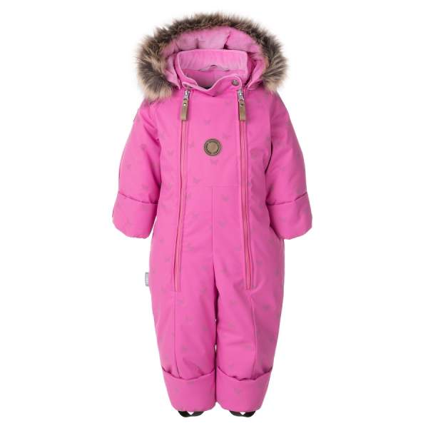 Image LENNE Baby winter overall HOP (68–86) Pink (26304-1280/Pink)LENNE