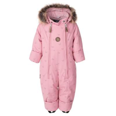 LENNE Baby winter overall HOP (68–86) Pink
