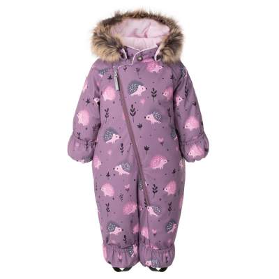 LENNE Baby winter overall DERRY (68–86) Violet