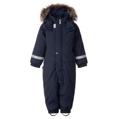LENNE Baby winter overall BUBBA (80-98) Blue