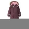 Image LENNE Baby winter overall BUBBA (80-98) Burgundy (26308-620/Burgundy)