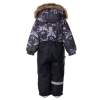 Image LENNE Baby winter overall DAMIEN (80-92) Blue (26309-2244/Blue)