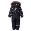 Image LENNE Baby winter overall DAMIEN (80-92) Blue (26309-4205/Blue)