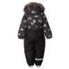 Image LENNE Baby winter overall DAMIEN (80-92) Brown (26309-8805/Brown)