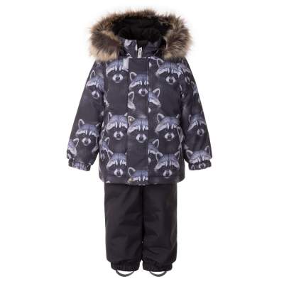 LENNE Baby set ROBIN (86-98) Blue