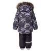 Image LENNE Baby set ROBIN (86-98) Blue (26314-2244/Blue)