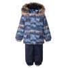Image LENNE Baby set ROBIN (86-98) Blue (26314-2934/Blue)