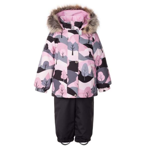 Image Baby winter set FRAN (92-104) Pink (26315-1255/Pink)
