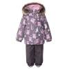 Image LENNE Baby winter set FRAN (92-104) Gray (26315-3370/Gray)