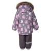 Image LENNE Baby winter set FRAN (92-104) Gray (26315-3370/Gray)