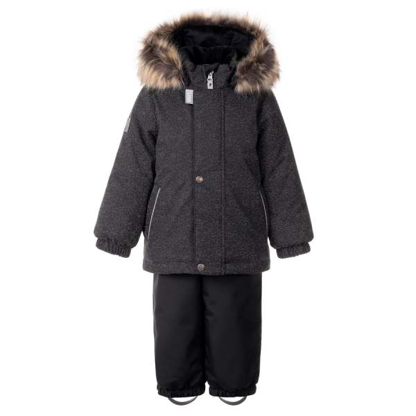 Image LENNE Baby set RICK (92-104) Black (26318-9703/Black)LENNE