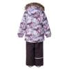 Image LENNE Winter set RIMMY (104-140) Violet (26320c-1226/Violet)