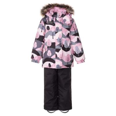 LENNE Winter set RIMMY (104-140) Pink