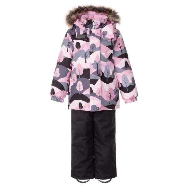 Image LENNE Winter set RIMMY (104-140) Pink (26320c-1255/Pink)LENNE