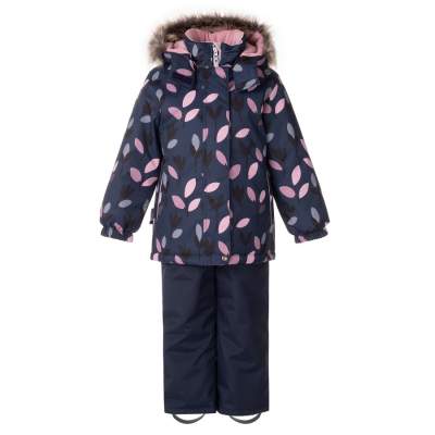 LENNE Winter set RIMMY (104-140) Blue