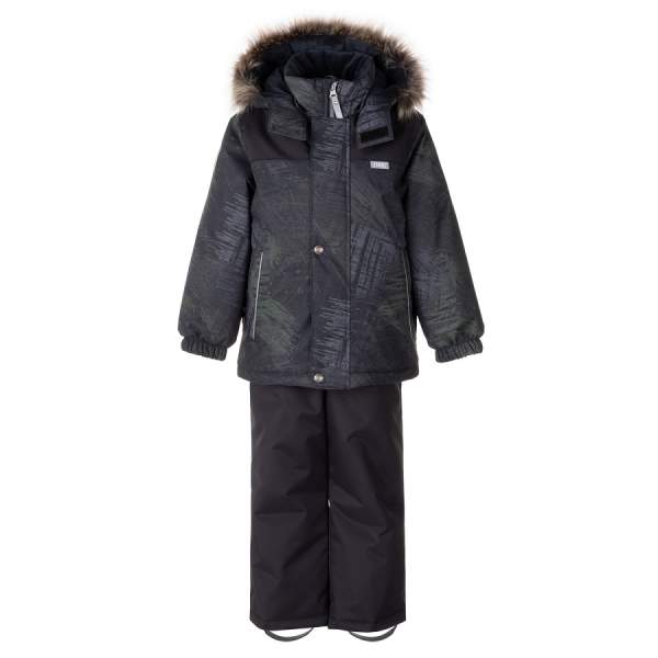 Image Kids winter set RICCO (104-140) Green (26320D-3383/Green)