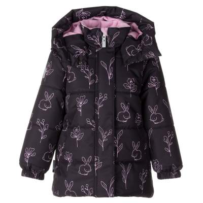 LENNE Jacket BRIT (104-134) Black