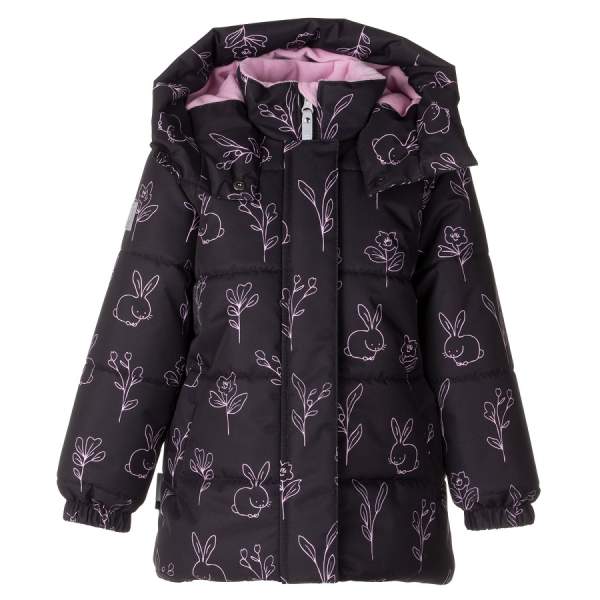 Image LENNE Jacket BRIT (104-134) Black (26331-4215/Black)LENNE