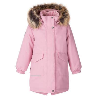 LENNE Jacket/Parka VIOLIINA Pink