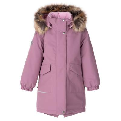 LENNE Jacket/Parka VIOLIINA Violet