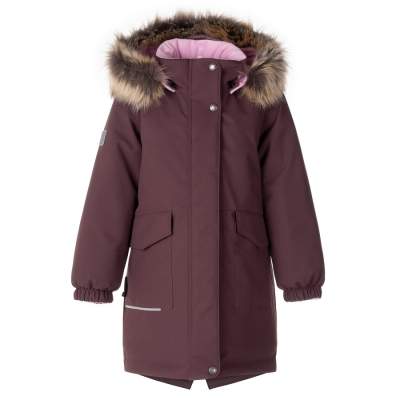 LENNE Jacket/Parka VIOLIINA Violet