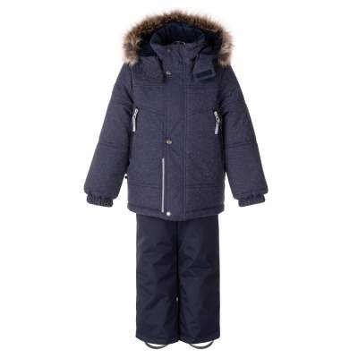 LENNE Kids winter set RHETT (104-140) Blue