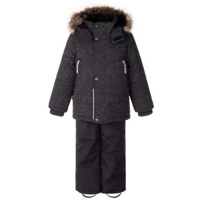 LENNE Kids winter set RHETT (104-140) Black
