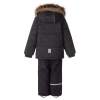 Image LENNE Kids winter set RHETT (104-140) Black (26336-9703/Black)